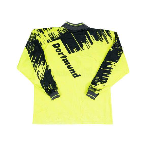 Camiseta Borussia Dortmund Retro 94-95 Home – Offsidex