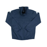 GENOA 2021-22 LIGHT HOODED RAIN JACKET