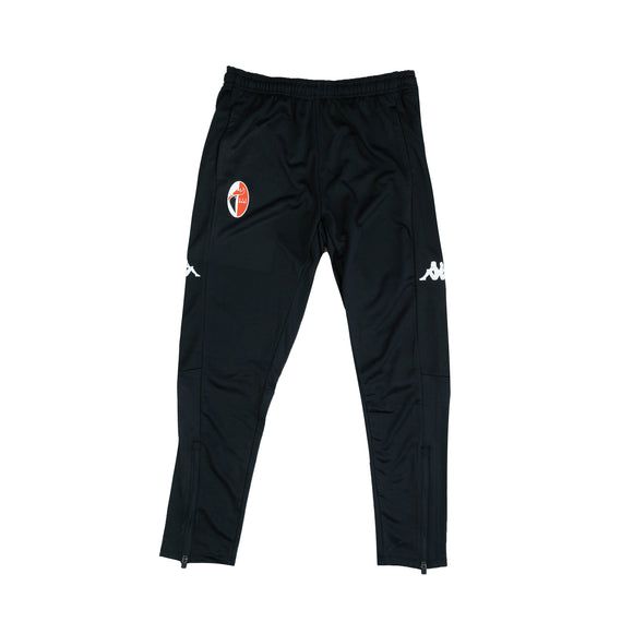 Trousers Pants Kappa Black 2001 (XXL Youths)  VS Vintage Classic Football  Shirts Jerseys Clothing Futebol Albufeira