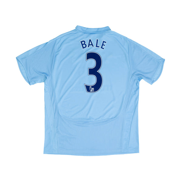 TOTTENHAM 2008-09 AWAY SHIRT - BALE 3